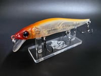 Image 1 of Burnt Bone Holographic 110 Jerkbait 