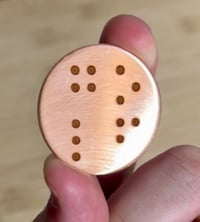 Image 1 of Golf Braille