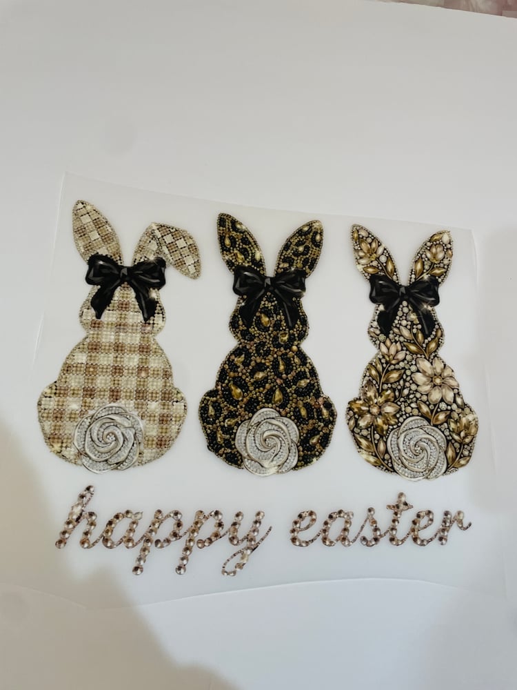 Image of Brown Bunnies ( Happy Easter)