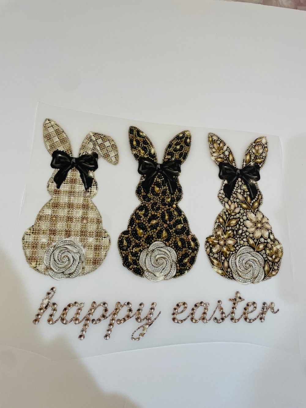 Image of Brown Bunnies ( Happy Easter)