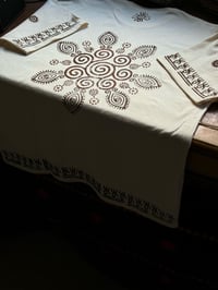 Image 3 of Block  Print T no3   /6