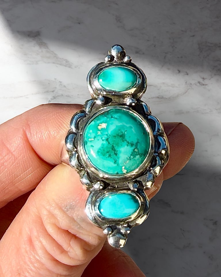 MARIN RING / Size 8 Image 2