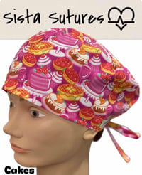 Image 5 of Sweet Scrub Hats