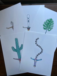 Image 11 of 'The Swordplay Series' Prints