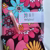 Image 1 of retro Flowers Matchy set