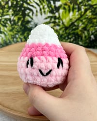 Image 12 of Candy Corn Plush Stress Toy