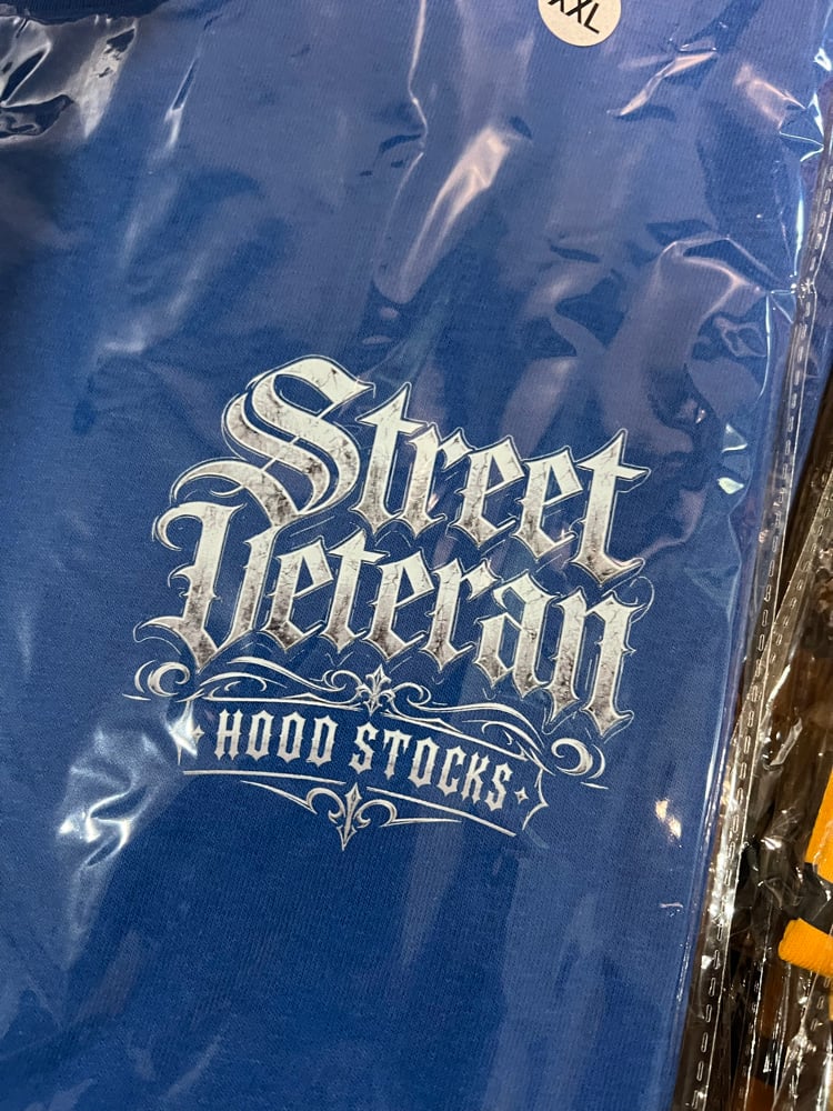 Image of  Street veteran T