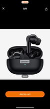 New Original Lenovo Thinkplus LP40 TWS Wireless Earphones
