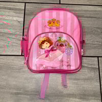 Image 1 of  Strawberry Shortcake  Backpack 