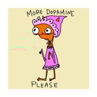 Image 1 of Magnet DOPAMINE