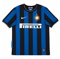 Inter Milan Retro Home - 2009/10
