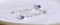 Image of Asymmetrische Opal Ohrstecker