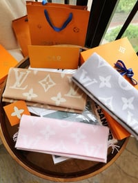 Image 8 of LV43 Scarf