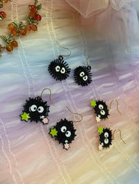 Image 1 of Soot sprites