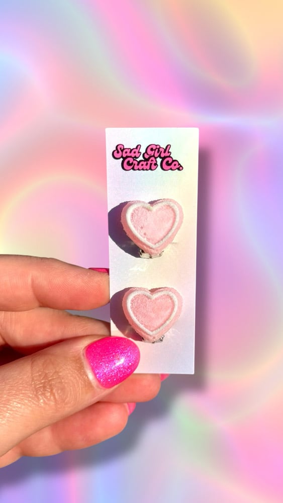 Image of Clip On Earrings