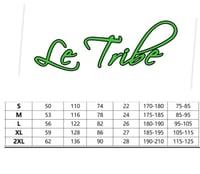 Image 5 of Le Tribe “boost” T Shirt