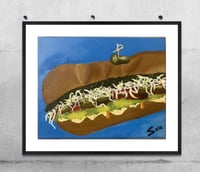 Image 2 of “The Ultimate Veggie” Print