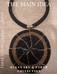 Image 3 of Kicheko Necklace ( 3 colors) 