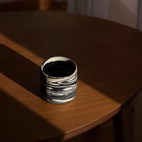 Image 5 of Marmi small matt 9 *slightly oval*