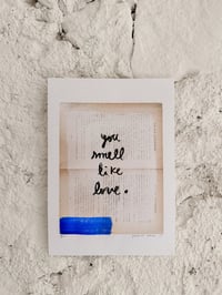 Image 2 of YOU SMELL LIKE LOVE | Special Edition