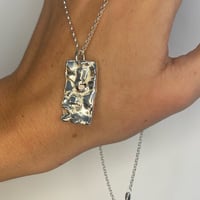 Image 4 of Imprint Stone Pendant