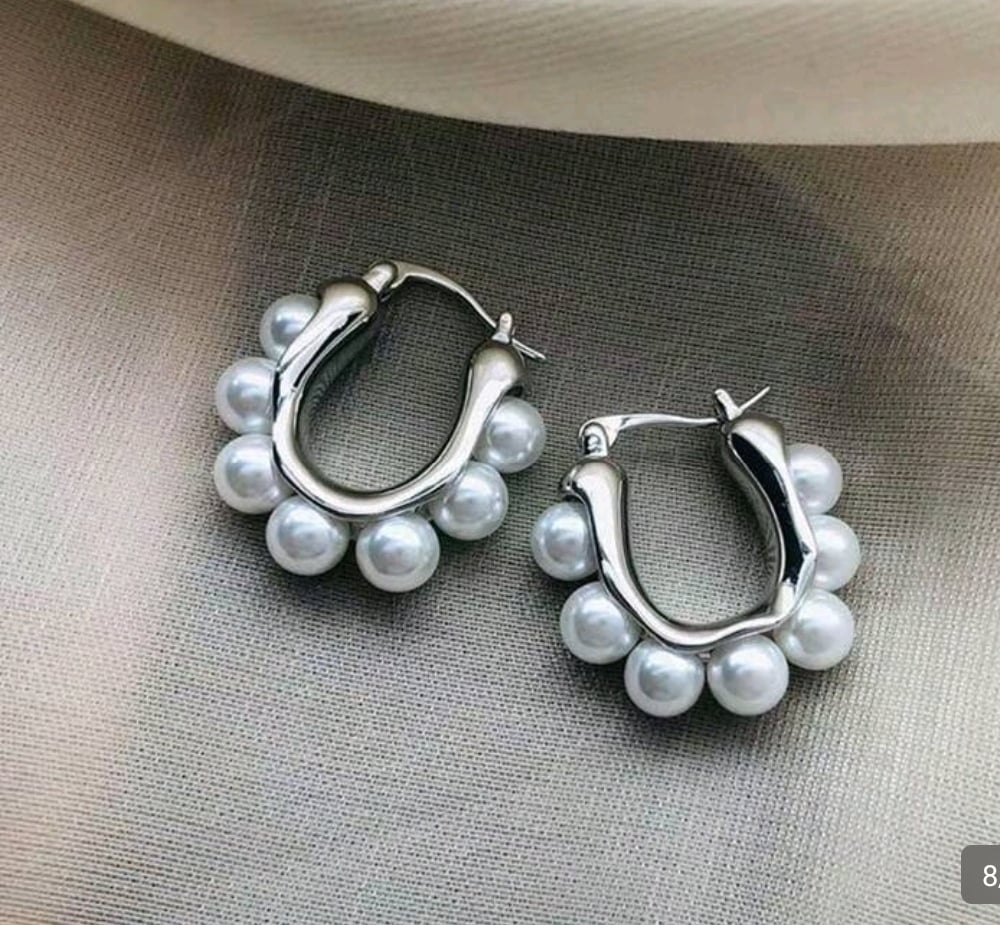 Image of Camila Earrings 