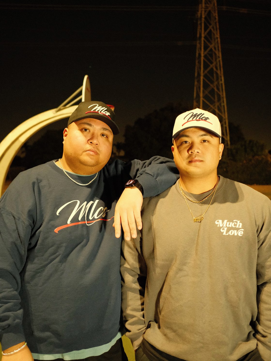 Image of MLCS Swoosh Hat