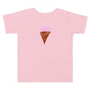 Image 3 of Soo icy Toddler Short Sleeve Tee copy copy