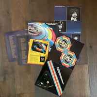 Electric Light Orchestra ‎– Out Of The Blue - First Press LP complete with all extras!