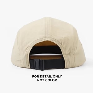 5-Panel Camper Hat - Turq