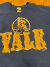 Image 2 of 90s Yale University Crewneck (XL)