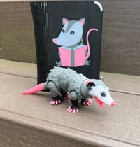 Image 2 of Flexible articulated Opossum