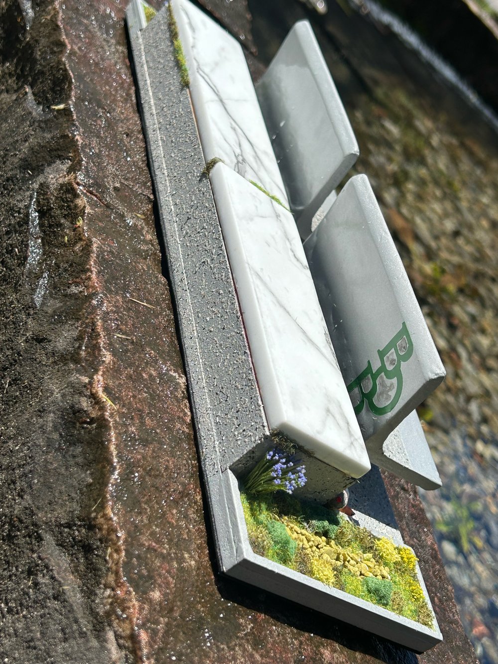 Image of Park Bench #2