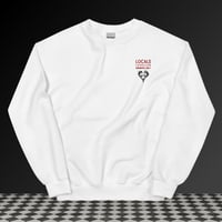 Image 3 of Locals Love Club Members Only unisex sweatshirt!