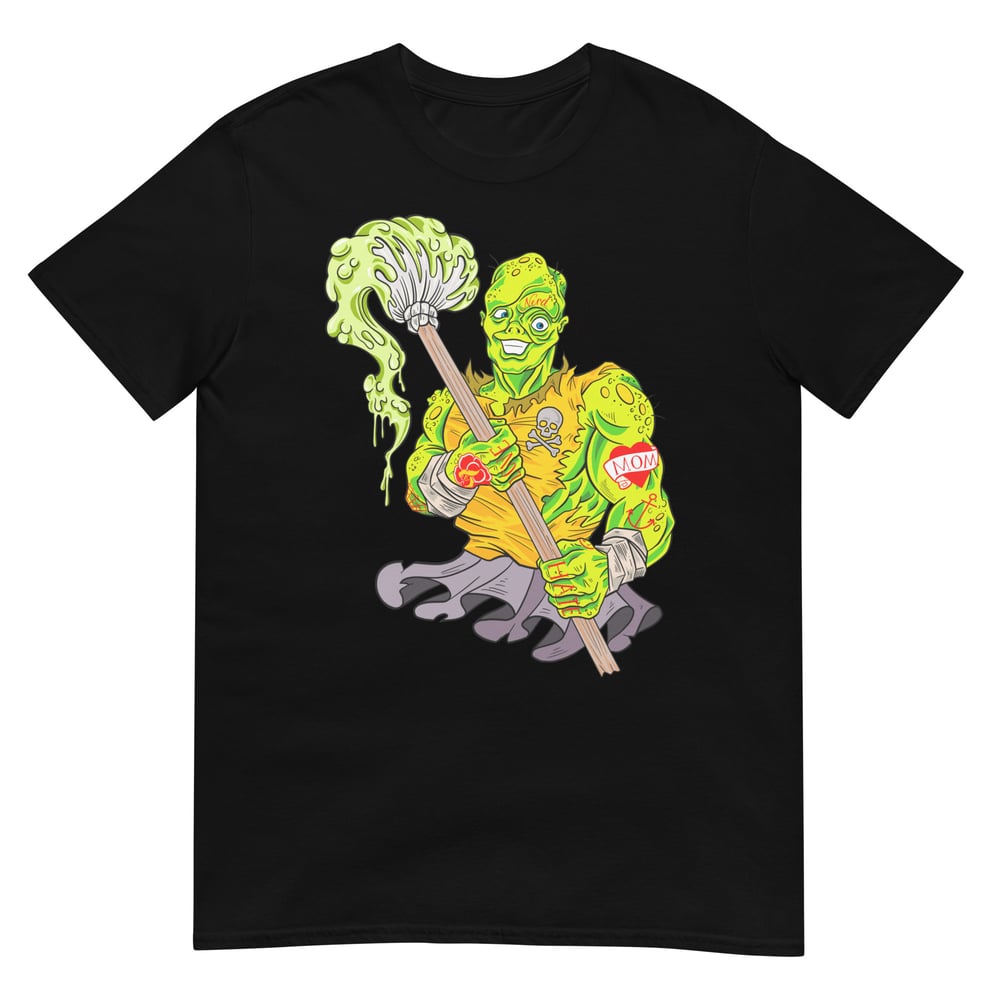 Toxic Avenger Nerd Unisex T-Shirt