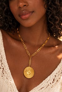 Image 2 of Solara Bloom Necklace