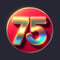 Image of 75-3" Any Shape Stickers