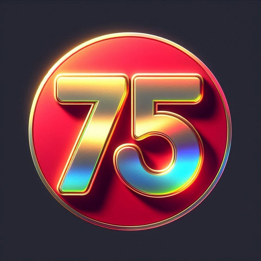 Image of 75-3" Any Shape Stickers 