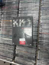 Image 1 of KISSOLOGY Vol. 1 1974-1977 DVD original press / mainly SEALED with hype sticker. See photos 