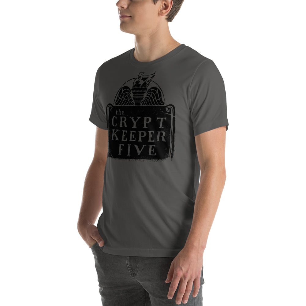 TORCH STONE GREEN/GREY T-SHIRT