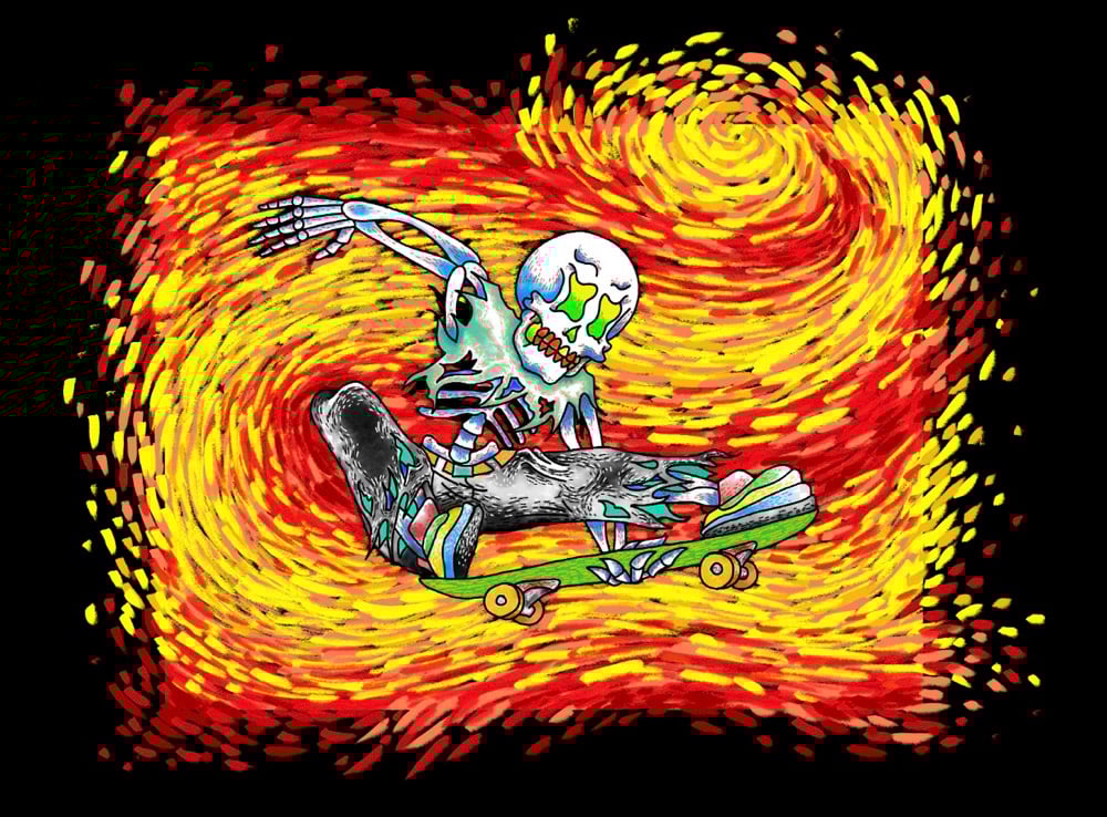 Image of Skate or Die no. 2