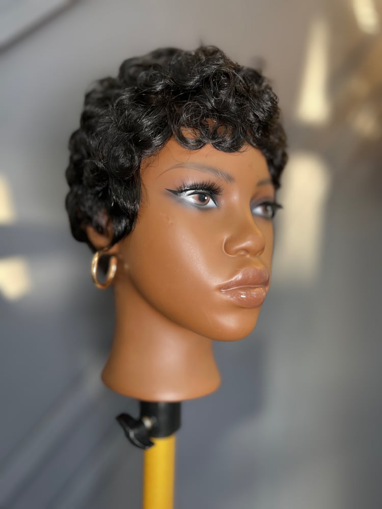 Image of Sassy Pixiecut Wig