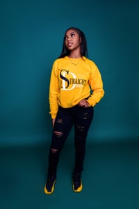 Image 2 of $D Yellow sweater