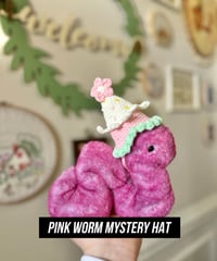 Birthday Worm Pre Order