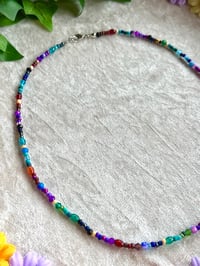 Image 2 of Deep Autumn Necklace