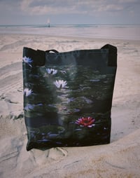 Image 1 of 'Bog Garden' Tote Bag