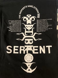 Image 4 of TS Satyricon «The Serpents Maelstrom» Tour 