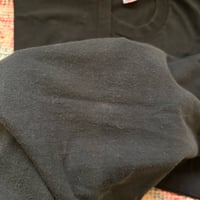 Image 5 of VINTAGE HARLEY DAVIDSON POCKET “REAL MEN WEAR BLACK”