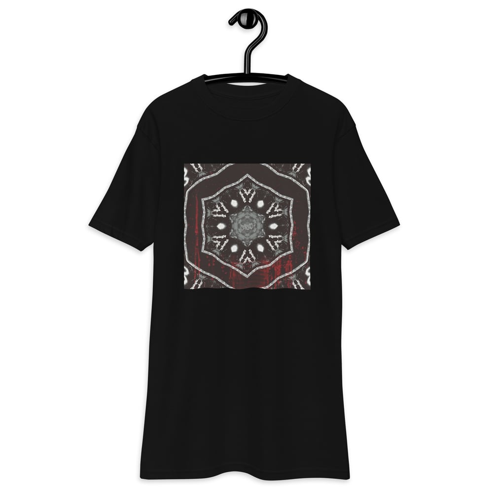 Image of Kaleidoscope Premium heavyweight tee