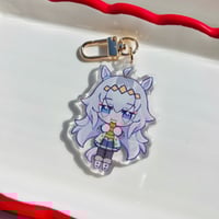 Image 4 of Umamusume Acrylic Charms